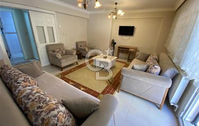 BUCA İBF YAKINI FUL EŞYALI BAHÇELİ KİRALIK 2+1 DUBLEKS DAİRE