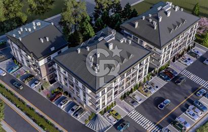KEKLİKPINARI AKAĞ PANORAMA PROJESİNDE 1+1 SATILIK DAİRE