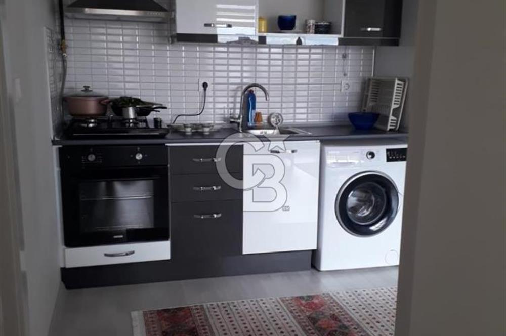 ÇEKMEKÖY TAŞDELENDE SİTE İÇERİSİNDE EŞYALI KİRALIK DAİRE