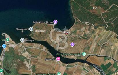 Denize Sıfır: Kamp, Balıkçılık ve Tarıma Uygun Müstakil 2.356 m2