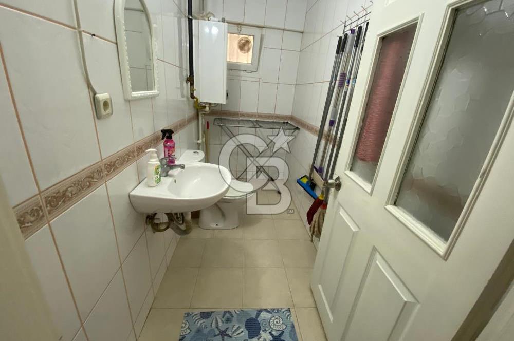 BUCA İBF YAKINI FUL EŞYALI BAHÇELİ KİRALIK 2+1 DUBLEKS DAİRE
