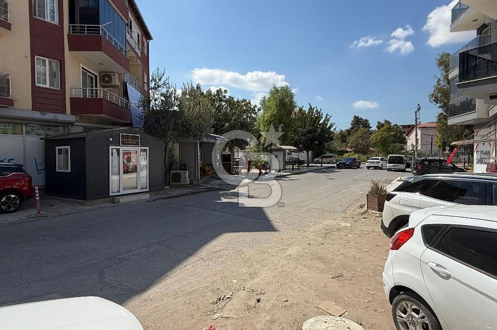 Seyrek Merkezde Kiralık 1+1 Daire