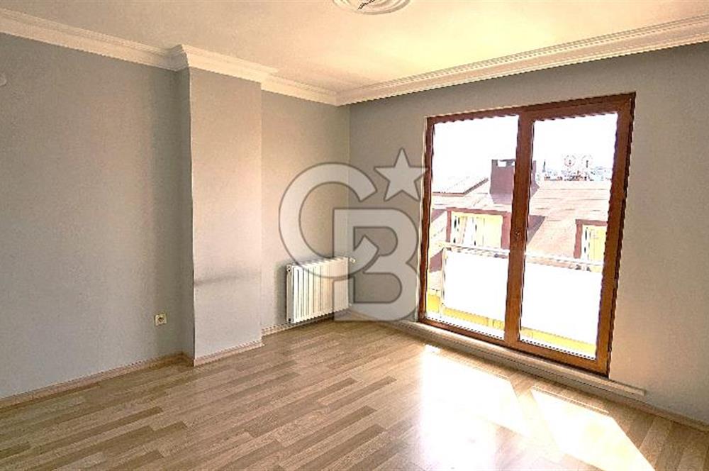 ÜSKÜDAR ÜNALAN GENİŞ TERASLI MANZARALI 90m2 2+1 KİRALIK TERAS DUBLEKS DAİRE FIRSATI