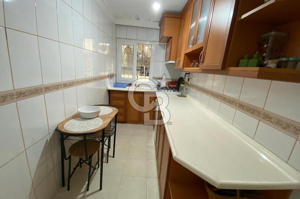 BUCA İBF YAKINI FUL EŞYALI BAHÇELİ KİRALIK 2+1 DUBLEKS DAİRE