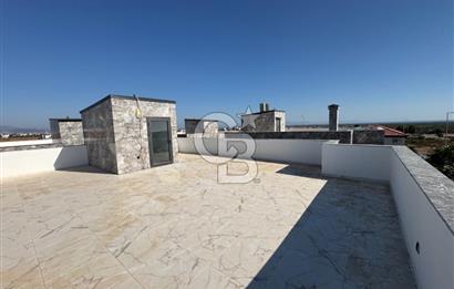Didim Efelerde TAM MÜSTAKİL Deniz Manzaralı Havuzlu Otoparklı 5+1 Villa