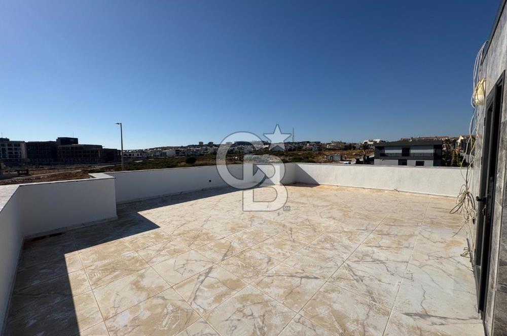 Didim Efelerde TAM MÜSTAKİL Deniz Manzaralı Havuzlu Otoparklı 5+1 Villa