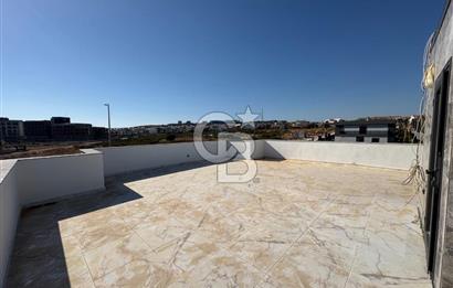 Didim Efelerde TAM MÜSTAKİL Deniz Manzaralı Havuzlu Otoparklı 5+1 Villa