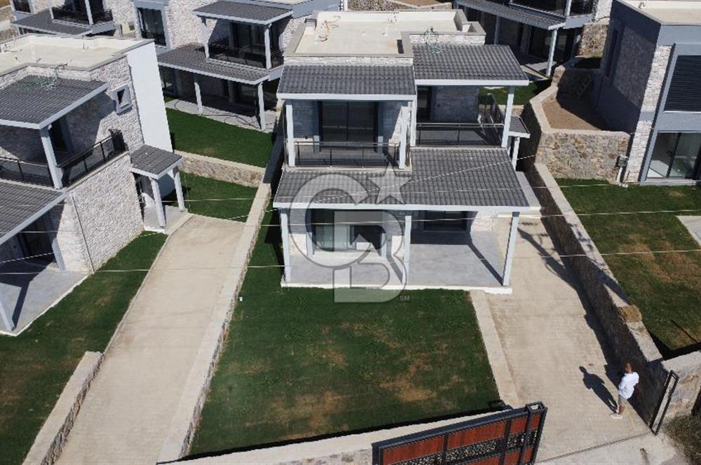 Gümüşlükte Kiralık villa