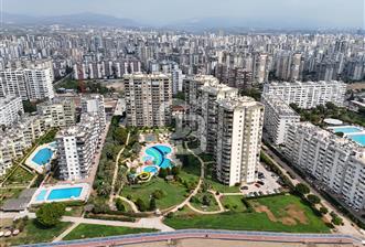 Mezitli Menderes LİPARİS 2 Sitesi 4+1 KİRALIK,