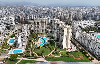 Mezitli Menderes LİPARİS 2 Sitesi 4+1 KİRALIK,