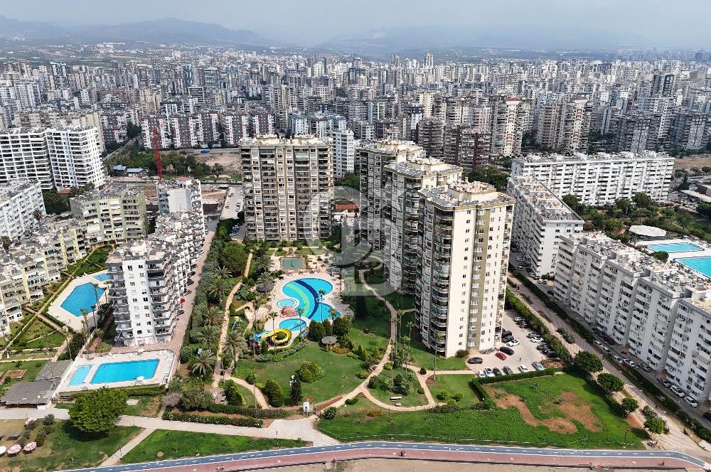 Mezitli Menderes LİPARİS 2 Sitesi 4+1 KİRALIK,