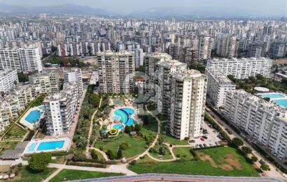 Mezitli Menderes LİPARİS 2 Sitesi 4+1 KİRALIK,