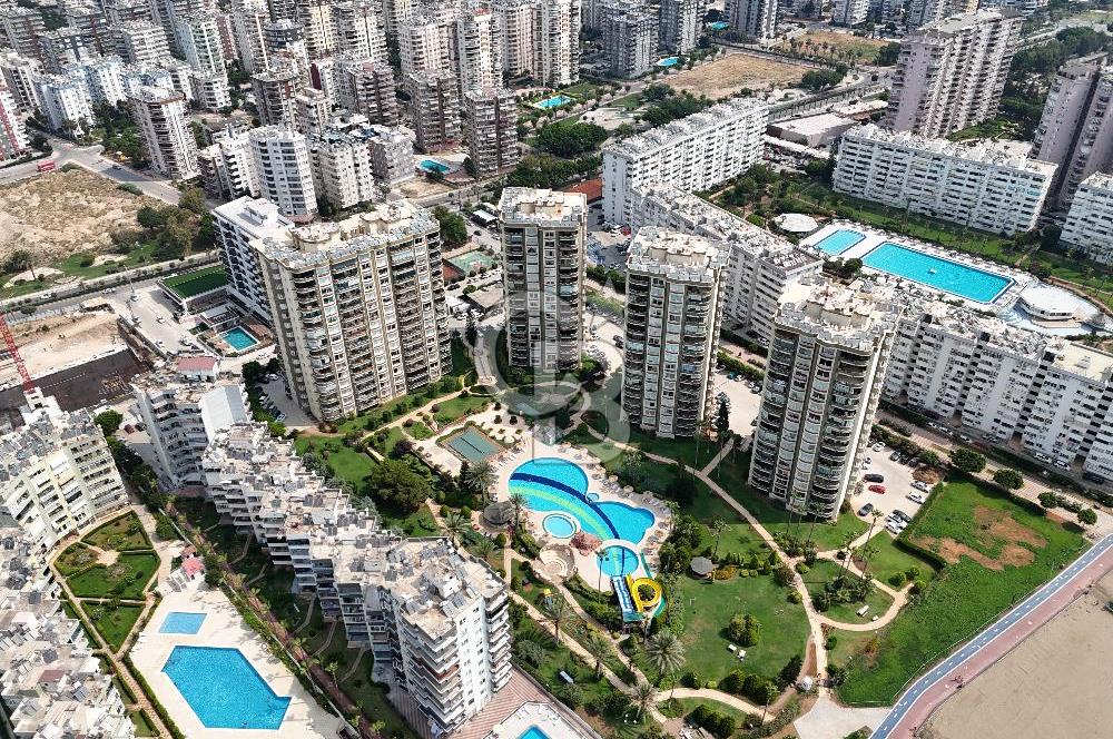 Mezitli Menderes LİPARİS 2 Sitesi 4+1 KİRALIK,