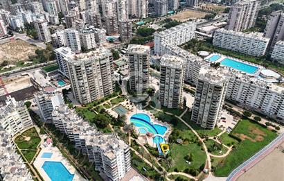 Mezitli Menderes LİPARİS 2 Sitesi 4+1 KİRALIK,