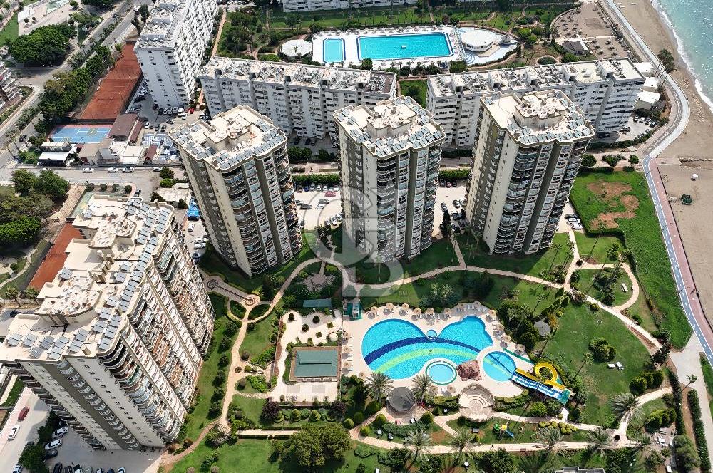 Mezitli Menderes LİPARİS 2 Sitesi 4+1 KİRALIK,