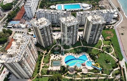 Mezitli Menderes LİPARİS 2 Sitesi 4+1 KİRALIK,