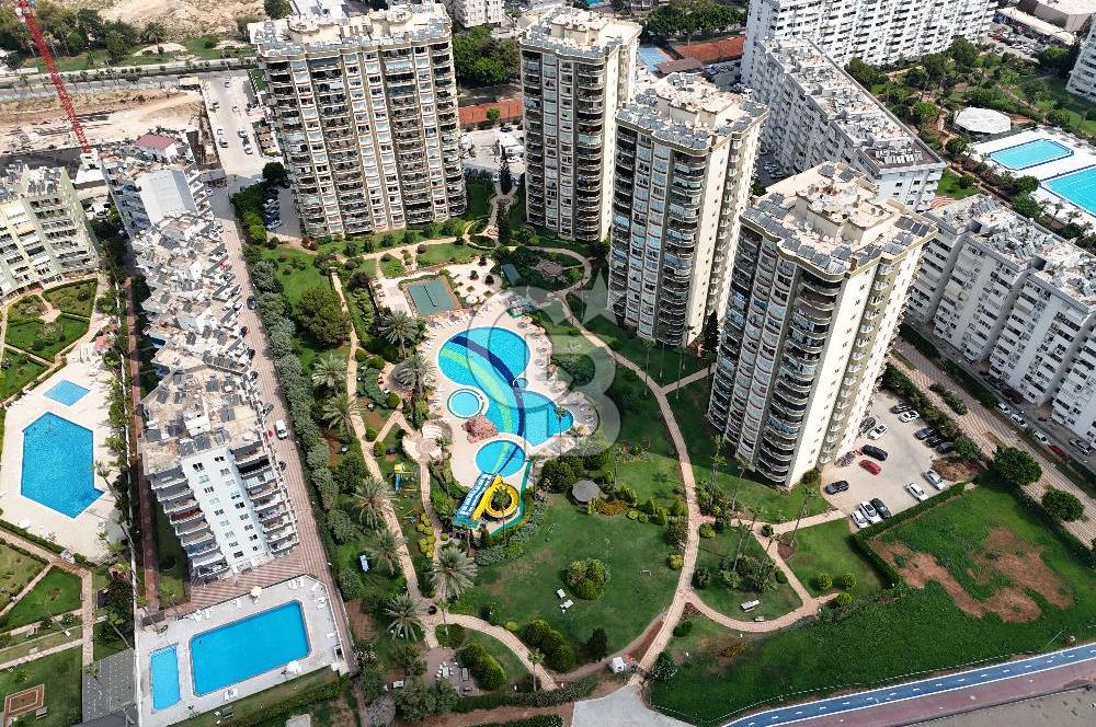 Mezitli Menderes LİPARİS 2 Sitesi 4+1 KİRALIK,