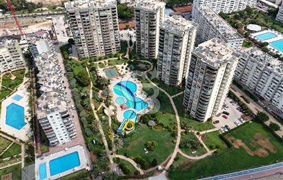 Mezitli Menderes LİPARİS 2 Sitesi 4+1 KİRALIK,
