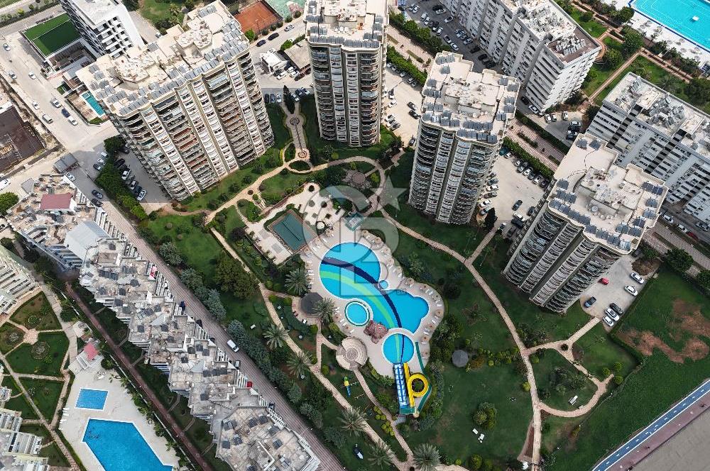 Mezitli Menderes LİPARİS 2 Sitesi 4+1 KİRALIK,