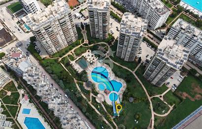 Mezitli Menderes LİPARİS 2 Sitesi 4+1 KİRALIK,