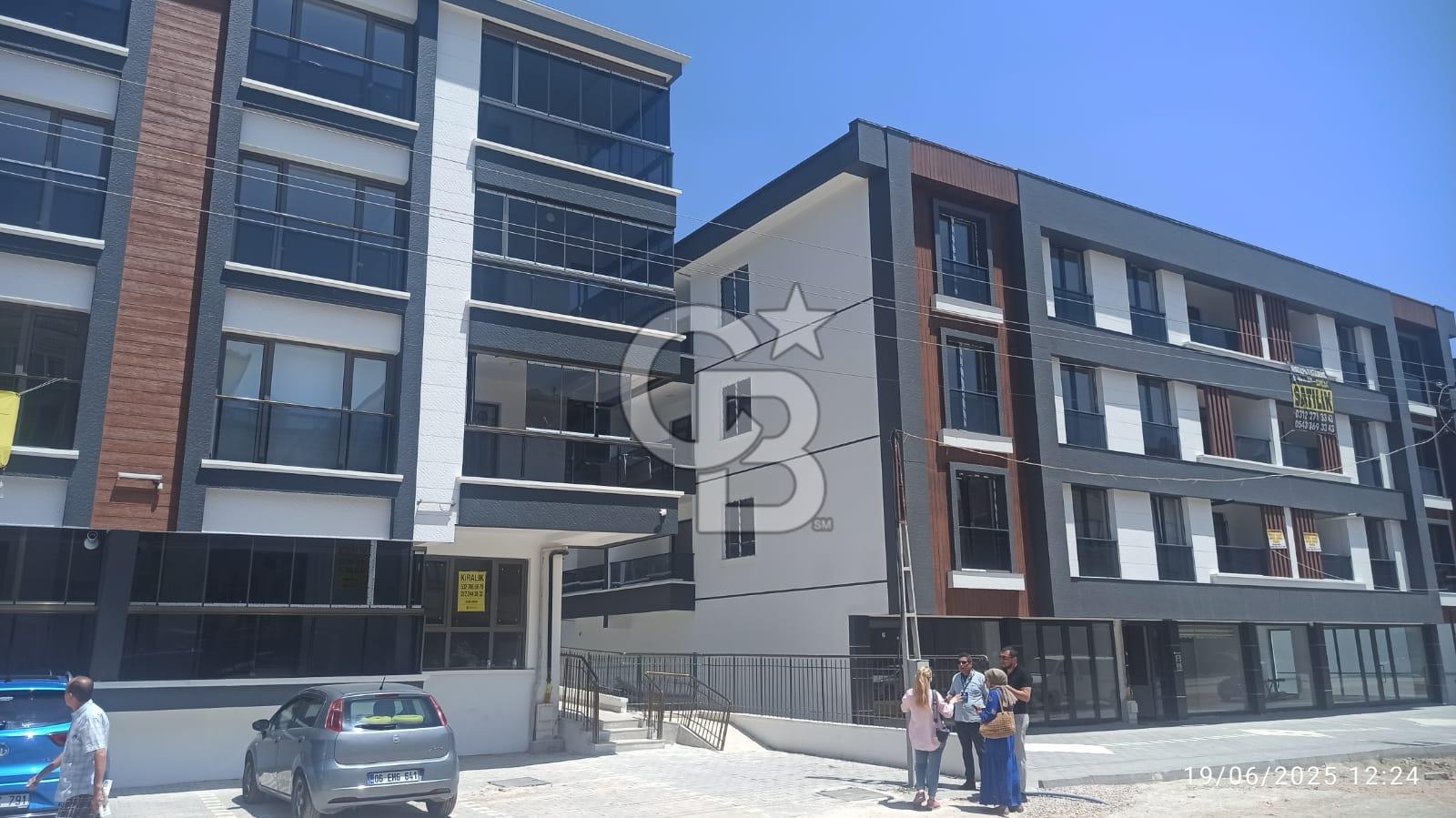 CB AURACİTY'DE ETİMESGUTKAZIMKARABEKİR OTURUMA HAZIR 3+1 SATILIK