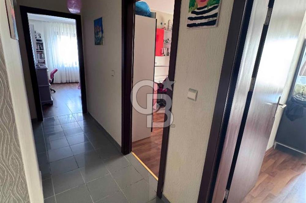 Türkkonutun Kalbinde Huzurlu Yaşamın Adresi 115 m² 3+1