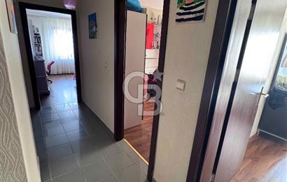 Türkkonutun Kalbinde Huzurlu Yaşamın Adresi 115 m² 3+1