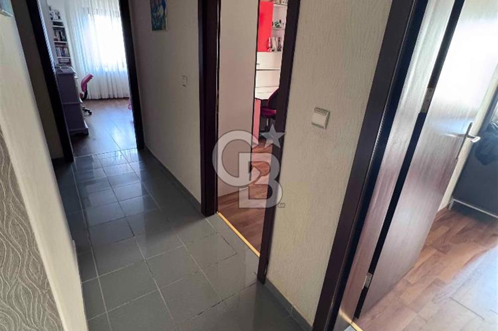 Türkkonutun Kalbinde Huzurlu Yaşamın Adresi 115 m² 3+1