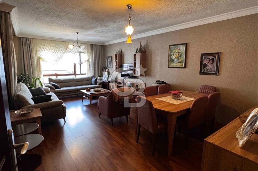 Türkkonutun Kalbinde Huzurlu Yaşamın Adresi 115 m² 3+1
