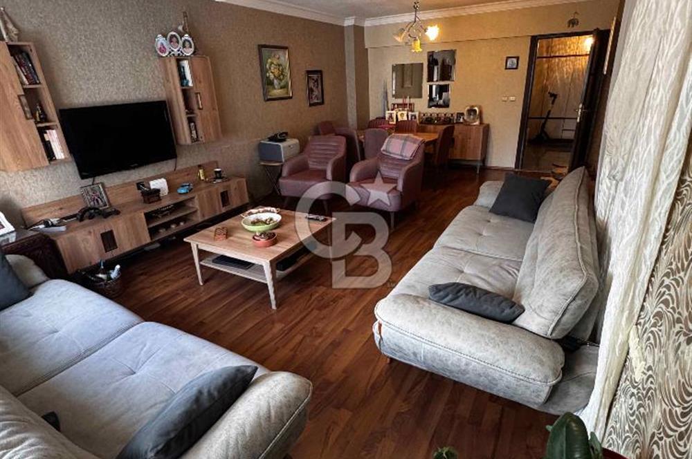 Türkkonutun Kalbinde Huzurlu Yaşamın Adresi 115 m² 3+1