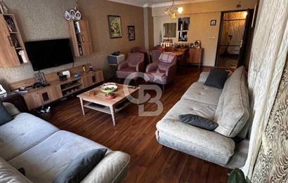 Türkkonutun Kalbinde Huzurlu Yaşamın Adresi 115 m² 3+1