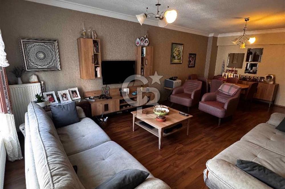Türkkonutun Kalbinde Huzurlu Yaşamın Adresi 115 m² 3+1