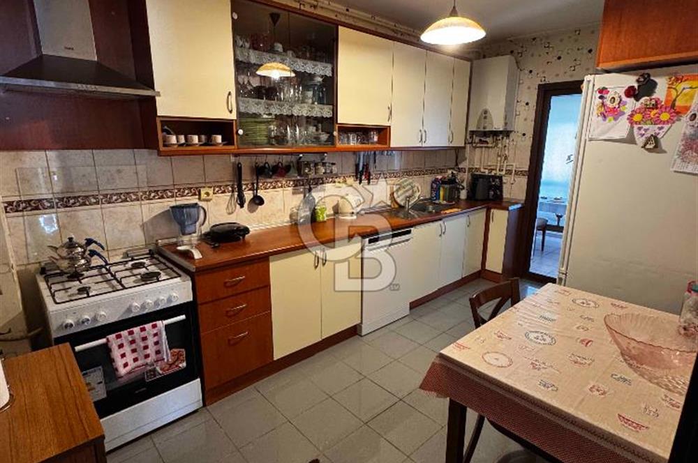 Türkkonutun Kalbinde Huzurlu Yaşamın Adresi 115 m² 3+1