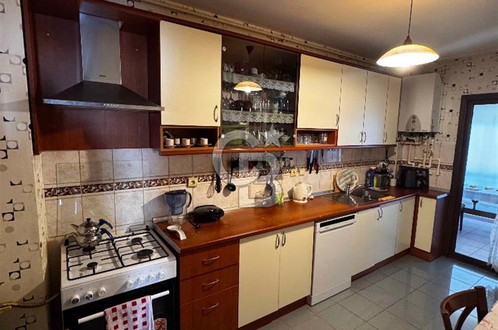 Türkkonutun Kalbinde Huzurlu Yaşamın Adresi 115 m² 3+1