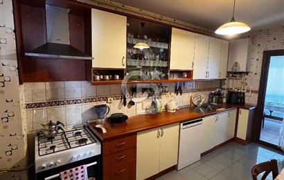 Türkkonutun Kalbinde Huzurlu Yaşamın Adresi 115 m² 3+1