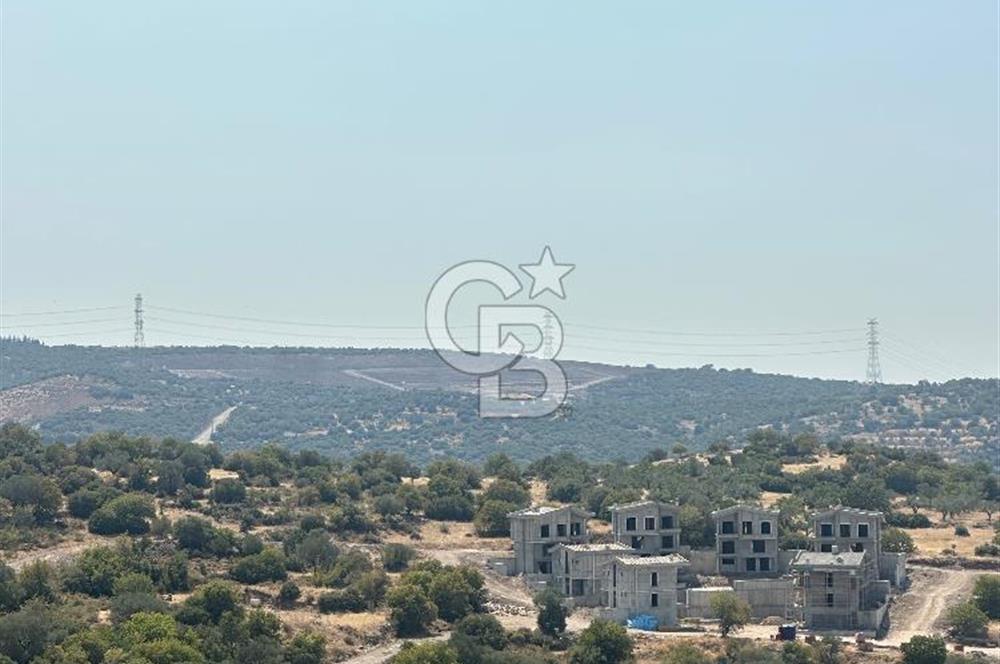 İzmir Menemen Satılık İmarlı Arsa