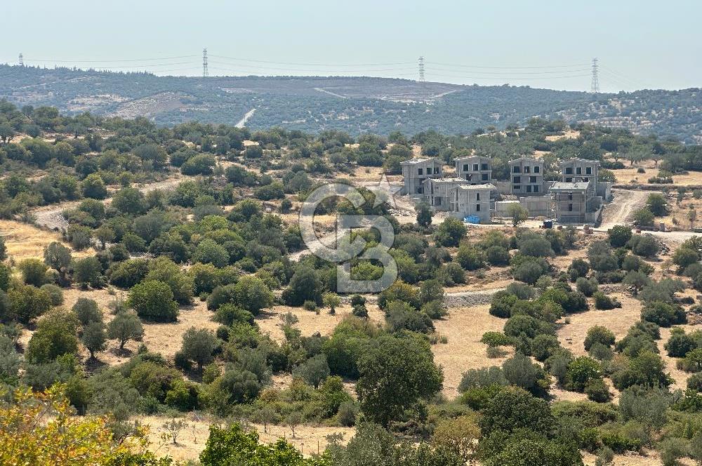 İzmir Menemen Satılık İmarlı Arsa
