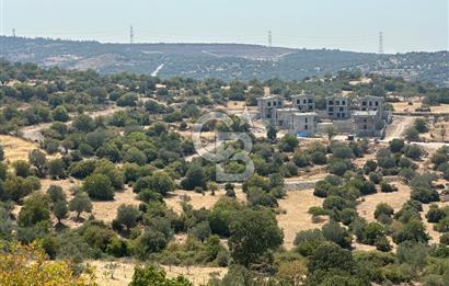 İzmir Menemen Satılık İmarlı Arsa