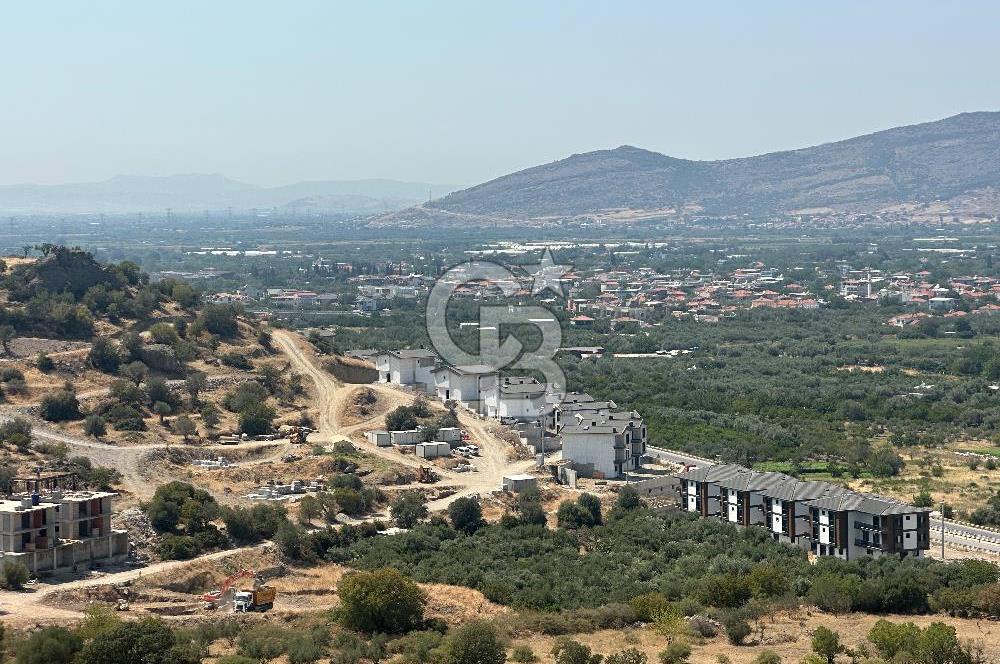 İzmir Menemen Satılık İmarlı Arsa