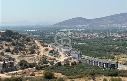 İzmir Menemen Satılık İmarlı Arsa
