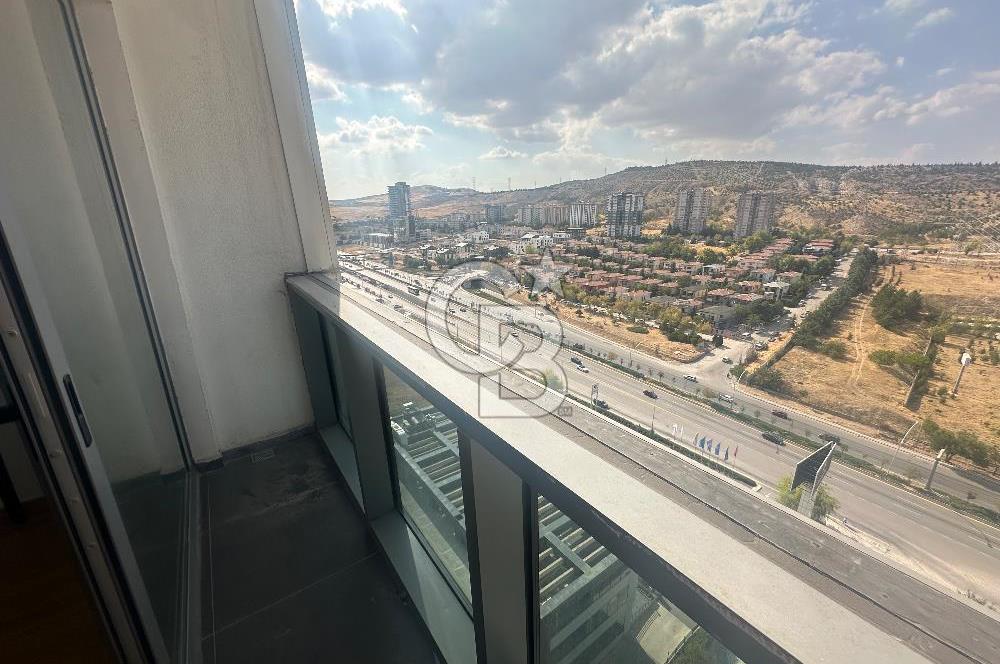 ESKİŞEHİR YOLUNA CEPHE KONUTKENT TE 1+0 KİRALIK STÜDYO DAİRE