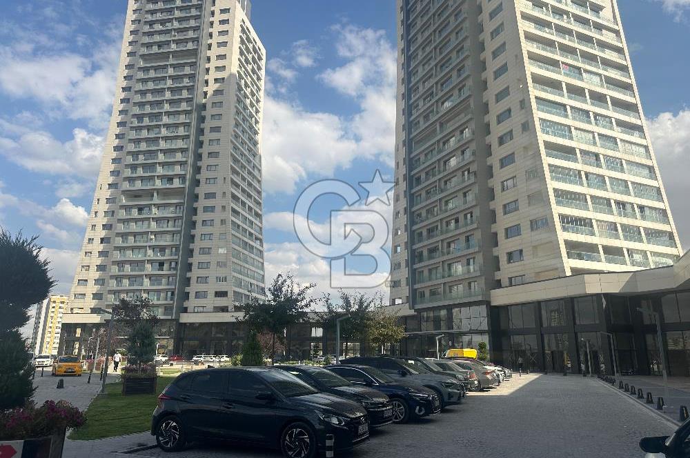 ESKİŞEHİR YOLUNA CEPHE KONUTKENT TE 1+0 KİRALIK STÜDYO DAİRE