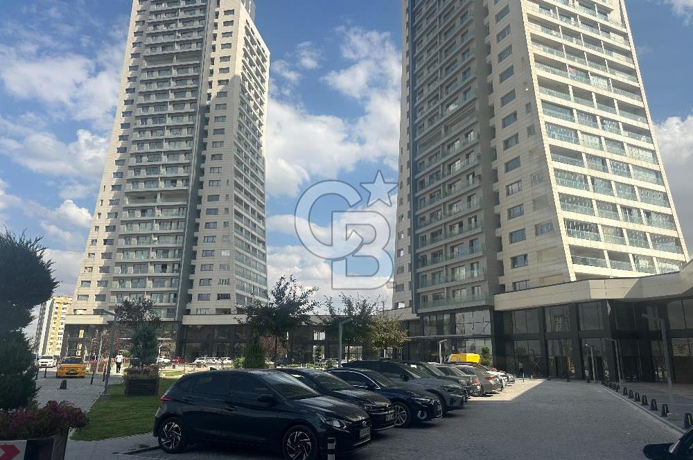 ESKİŞEHİR YOLUNA CEPHE KONUTKENT TE 1+0 KİRALIK STÜDYO DAİRE