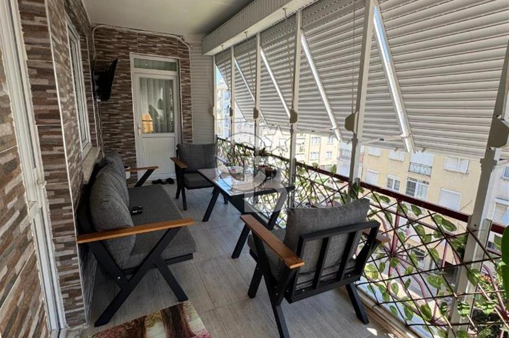 VARLIK MAH. 3+1 İÇİ YAPILI ASANSÖRLÜ DAİRE