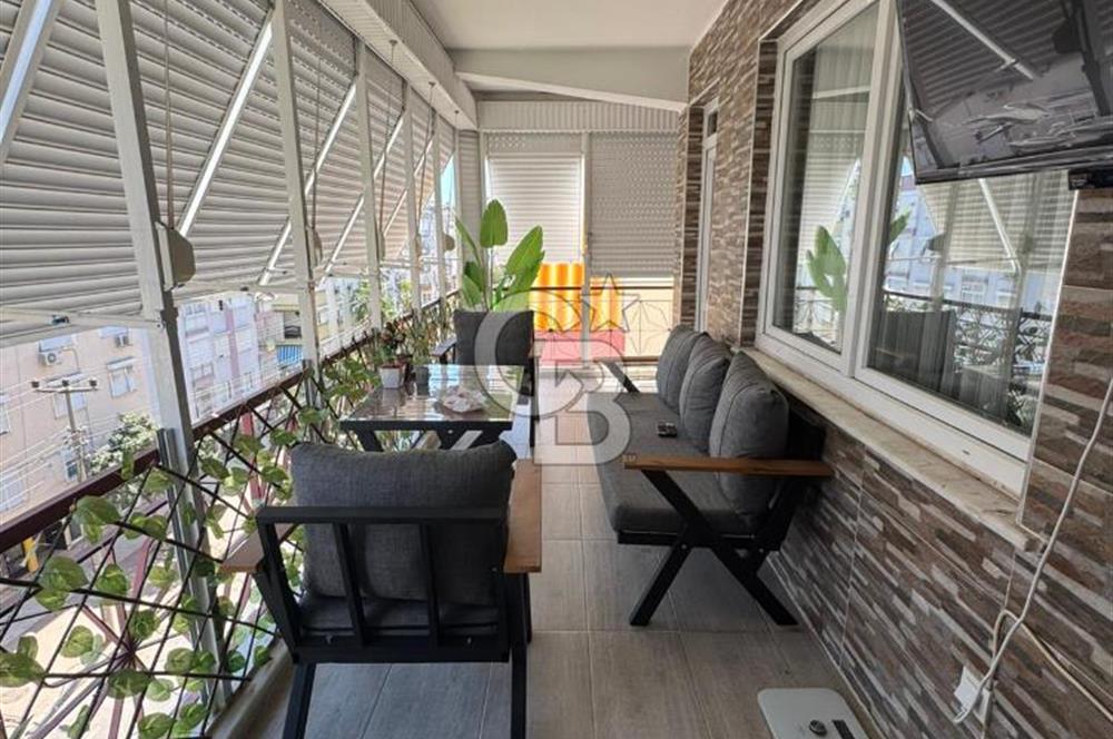 VARLIK MAH. 3+1 İÇİ YAPILI ASANSÖRLÜ DAİRE