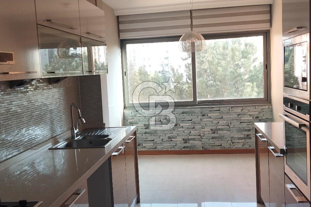 ANKARA ÇANKAYA ÇİĞDEM MAHALLESİ GÖKKUŞAĞI SİTESİ KİRALIK DAİRE