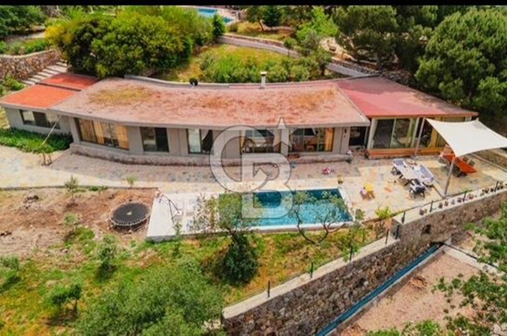BODRUM-GÜRECE - Eski İslamhaneleri, Tek Tapu 4 müstakil Ev