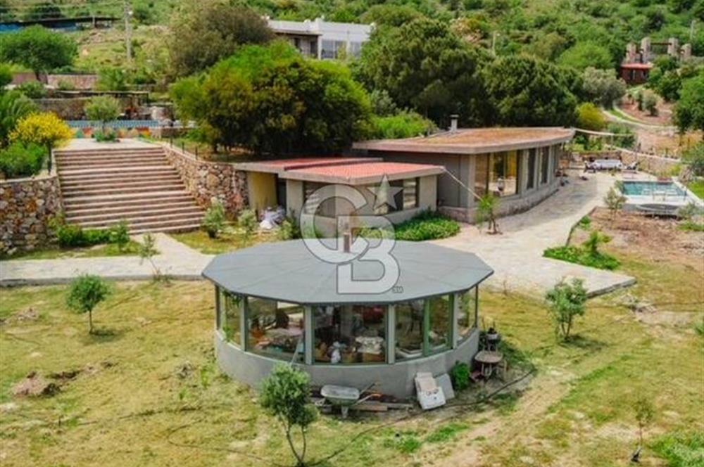 BODRUM-GÜRECE - Eski İslamhaneleri, Tek Tapu 4 müstakil Ev