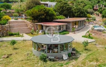 BODRUM-GÜRECE - Eski İslamhaneleri, Tek Tapu 4 müstakil Ev