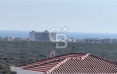 Didim Efelerde TAM MÜSTAKİL Deniz Manzaralı Havuzlu Otoparklı 5+1 Villa